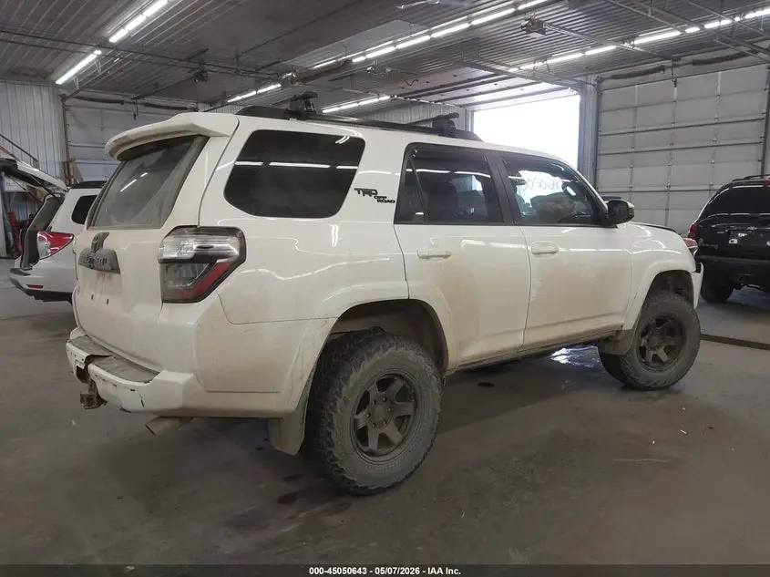 2020 TOYOTA 4RUNNER TRD OFF ROAD