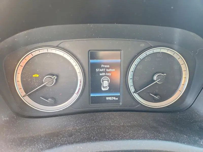 2018 HYUNDAI SONATA SEL  