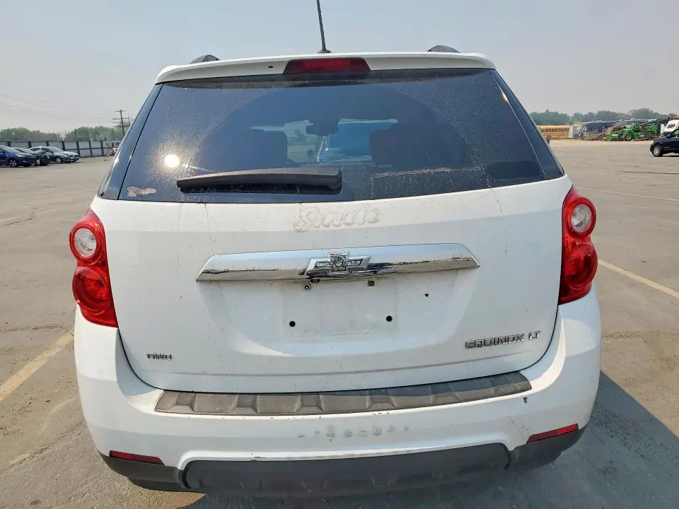 2015 CHEVROLET EQUINOX LT  
