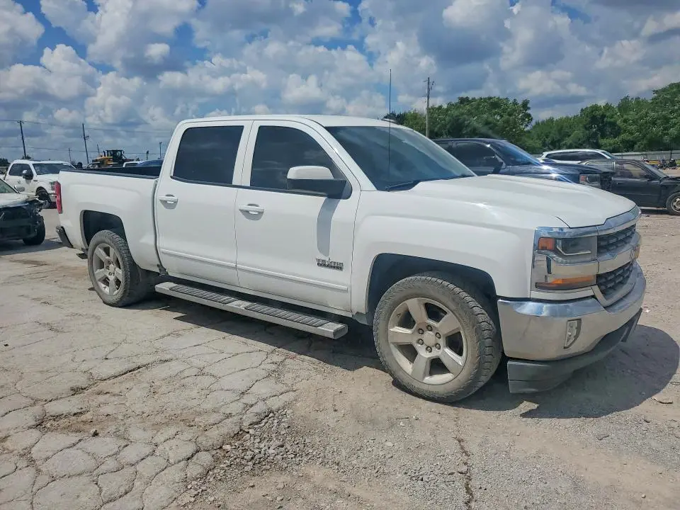 2018 CHEVROLET SILVERADO C1500 LT  