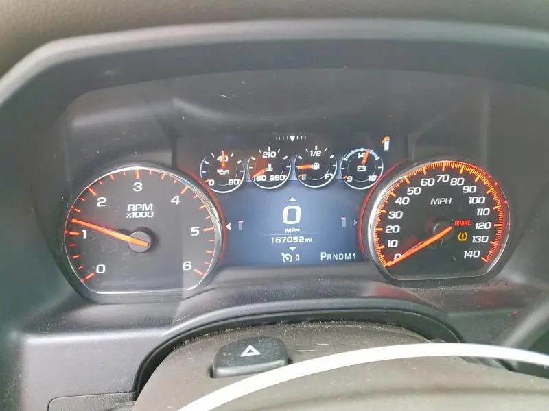 2016 GMC SIERRA K2500 DENALI  