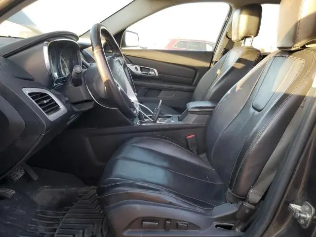 2014 GMC TERRAIN SLT  