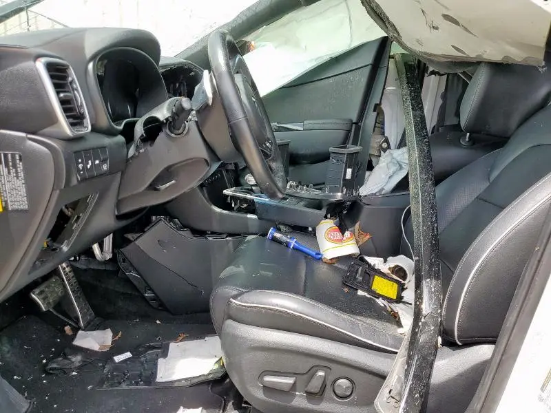 2021 KIA SPORTAGE SX  