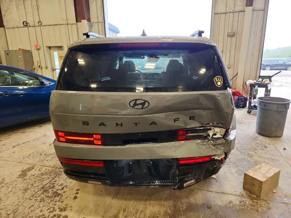 2026 HYUNDAI SANTA FE CALLIGRAPHY  