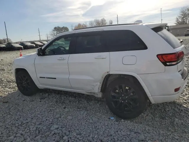 2018 JEEP GRAND CHEROKEE LAREDO  