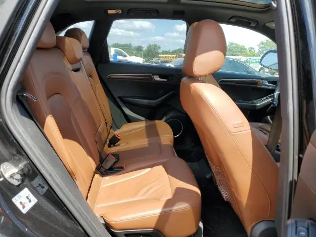 2011 AUDI Q5 PREMIUM PLUS  