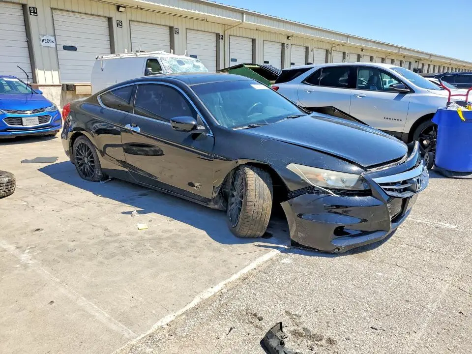 2011 HONDA ACCORD EXL  