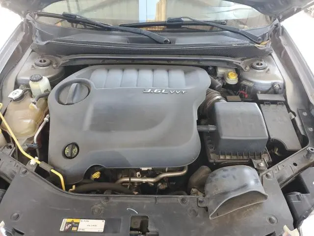 2014 DODGE AVENGER SE  