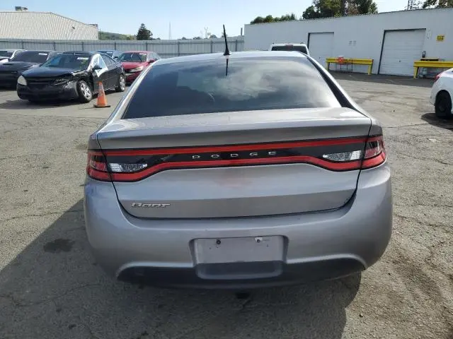 2016 DODGE DART SE  