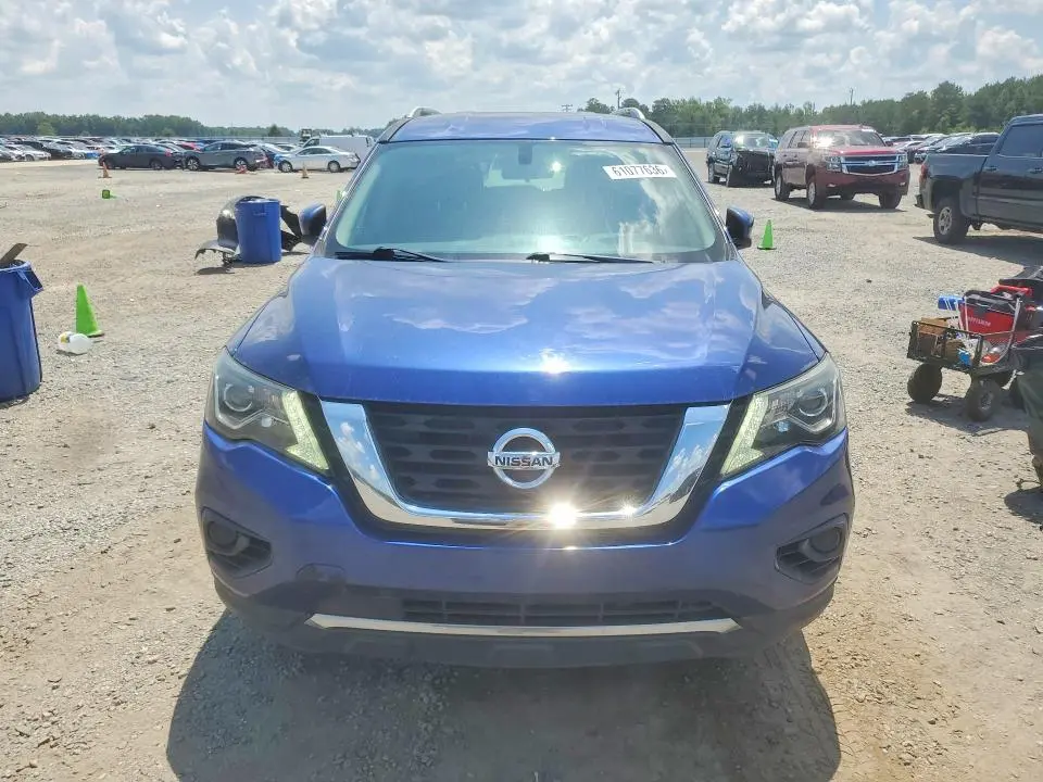 2019 NISSAN PATHFINDER S  