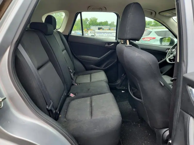 2016 MAZDA CX-5 SPORT  