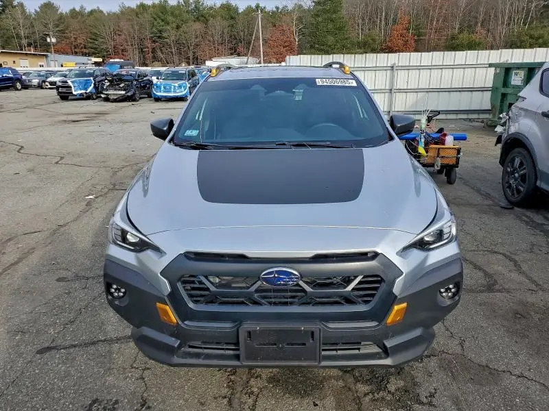2025 SUBARU CROSSTREK WILDERNESS  