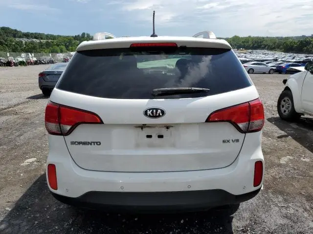 2015 KIA SORENTO EX  