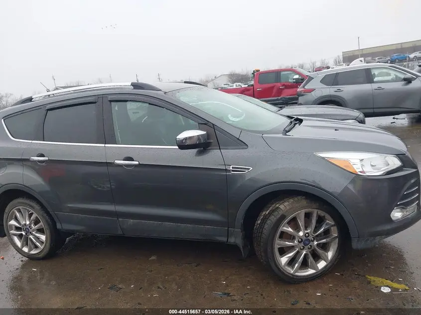 2015 FORD ESCAPE SE