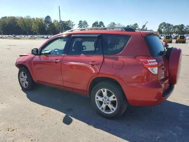 2011 TOYOTA RAV4   
