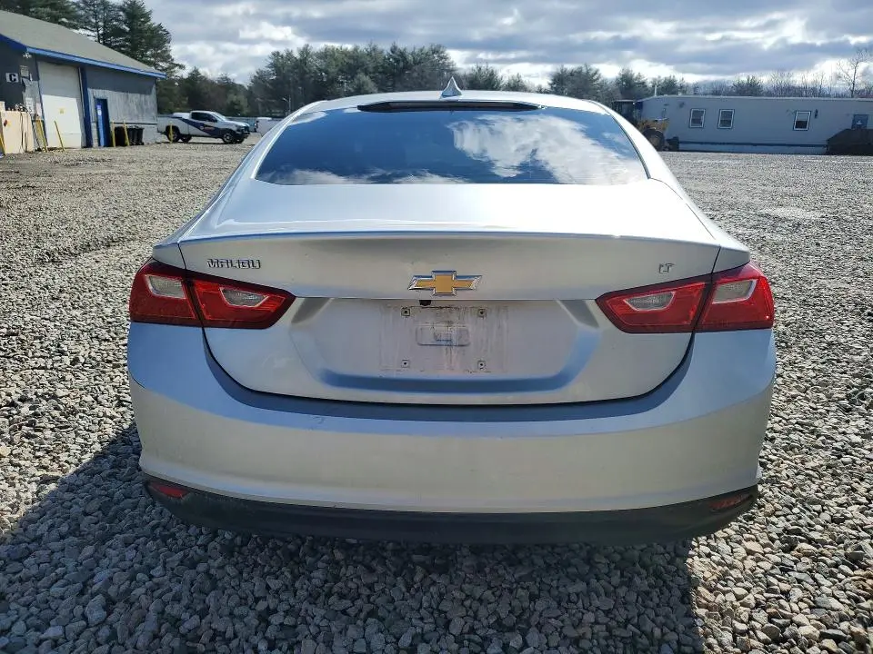 2018 CHEVROLET MALIBU LT  