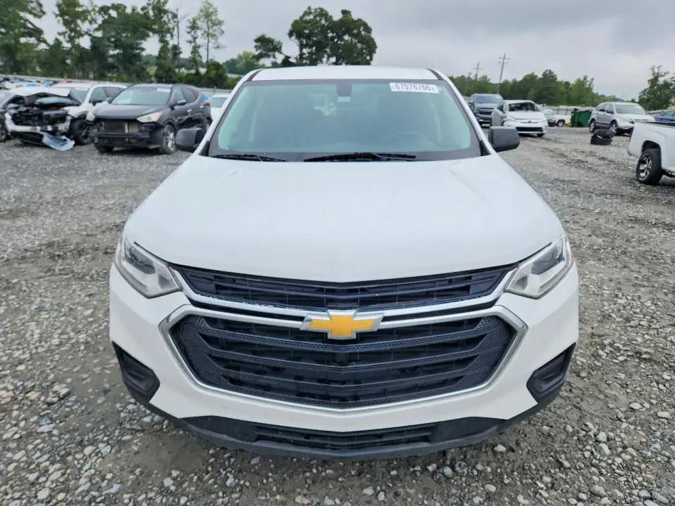 2019 CHEVROLET TRAVERSE LS  