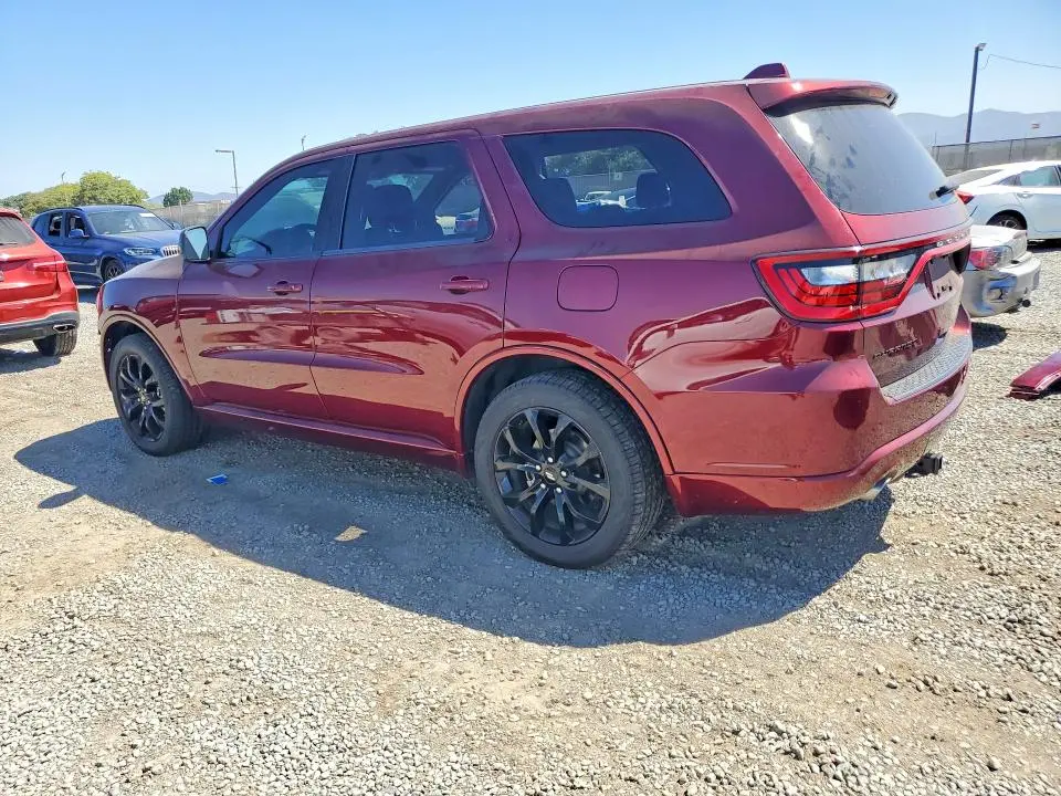 2020 DODGE DURANGO GT  