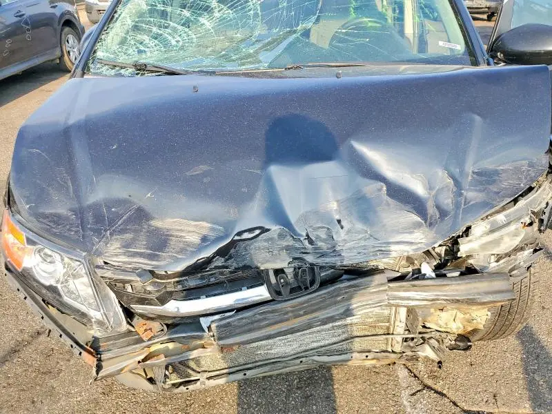2014 HONDA ODYSSEY EX  