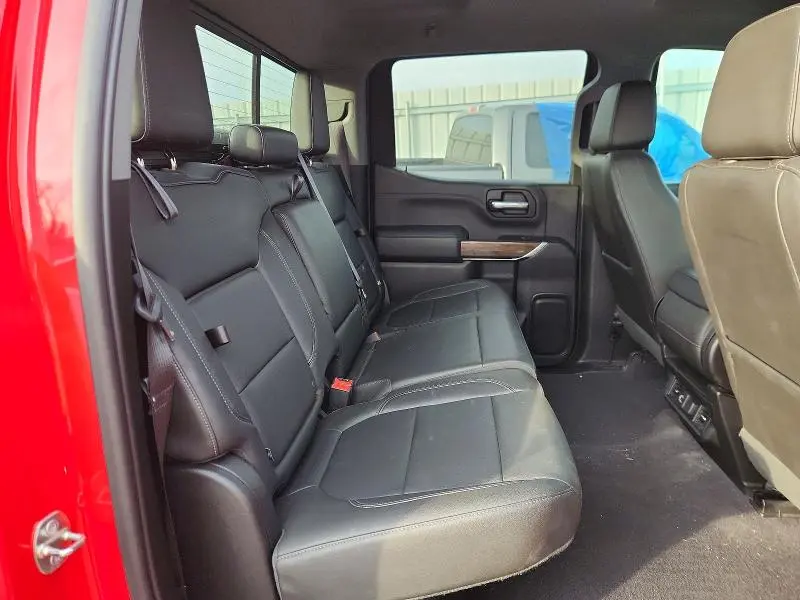 2019 CHEVROLET SILVERADO C1500 LT  