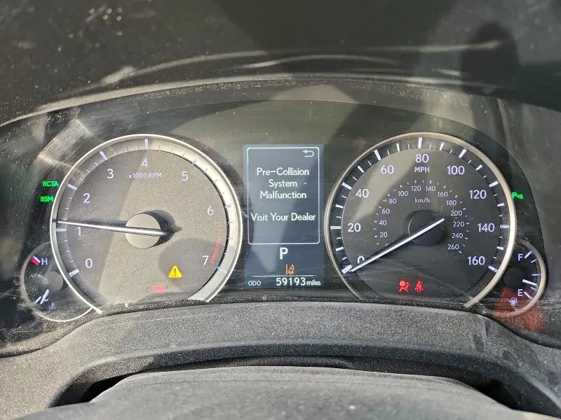 2018 LEXUS RX 350 BASE  