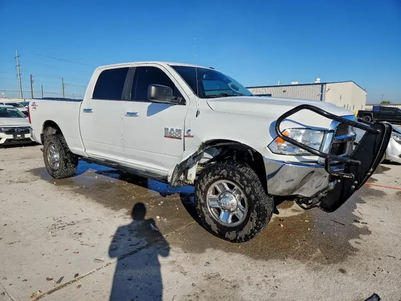 2016 RAM 2500 SLT  