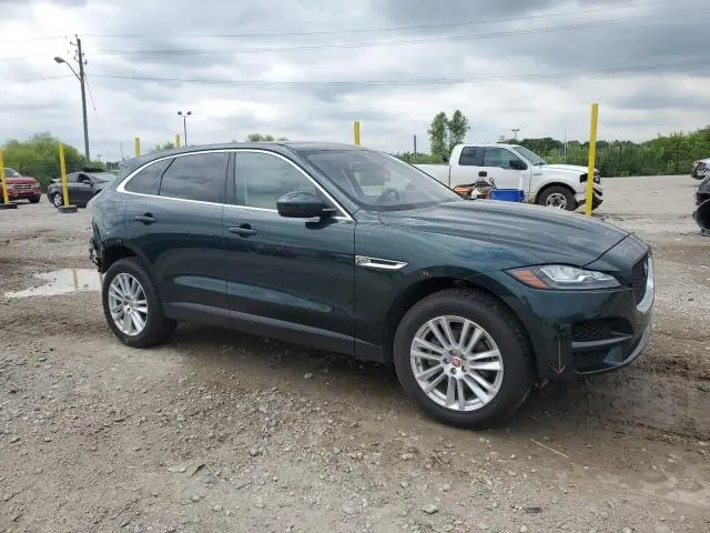 2017 JAGUAR F-PACE PRESTIGE  