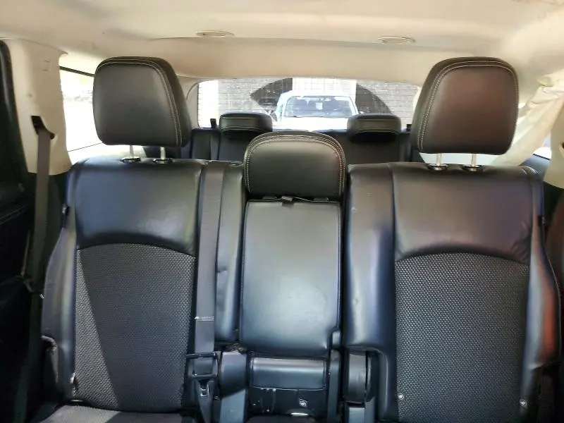 2018 DODGE JOURNEY   