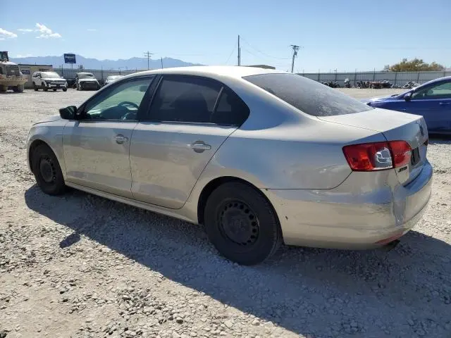 2013 VOLKSWAGEN JETTA BASE  