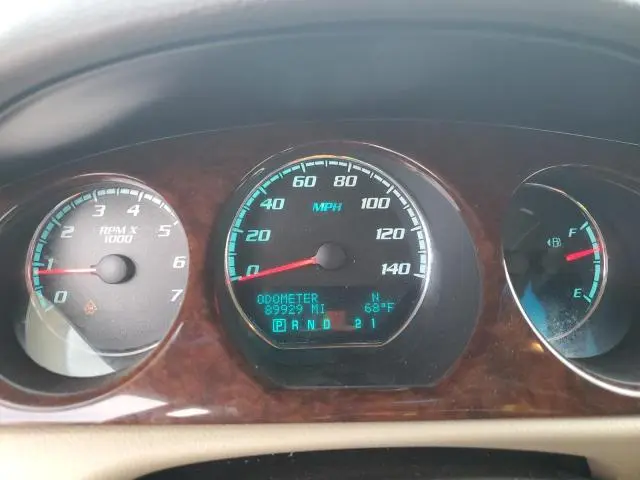 2011 BUICK LUCERNE CXL  