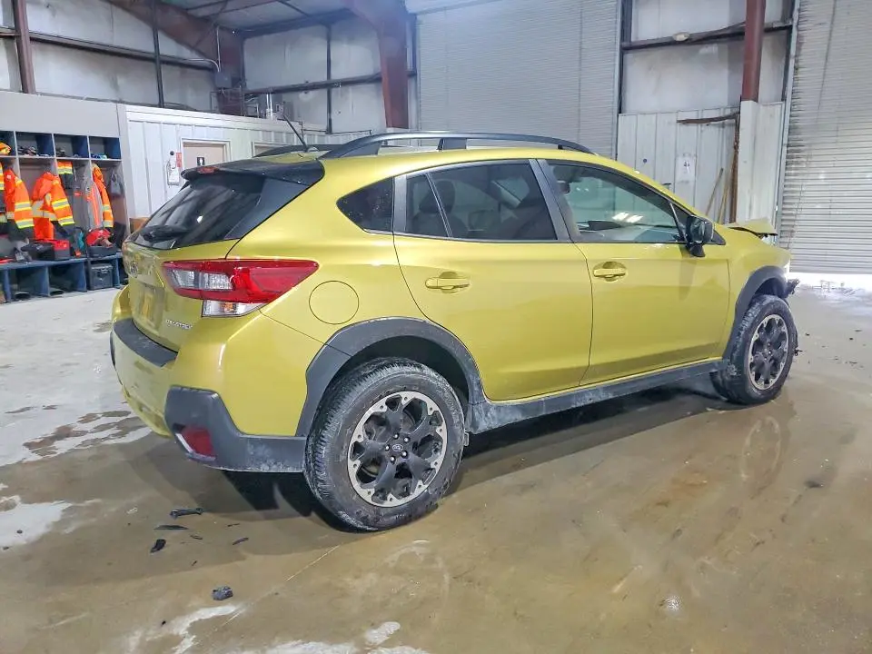 2021 SUBARU CROSSTREK   