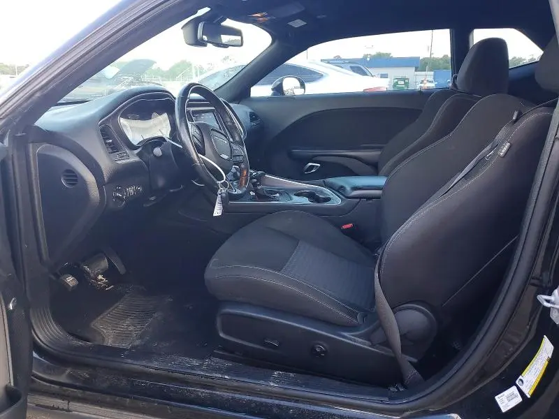 2020 DODGE CHALLENGER R  