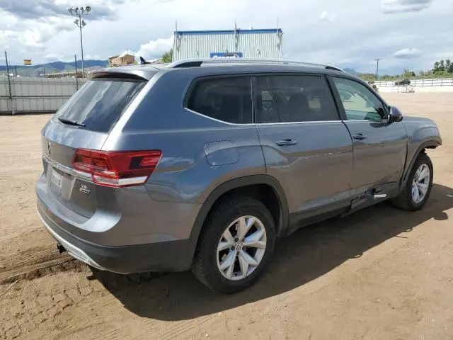 2018 VOLKSWAGEN ATLAS SE  