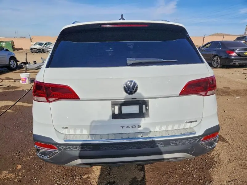 2022 VOLKSWAGEN TAOS SE  