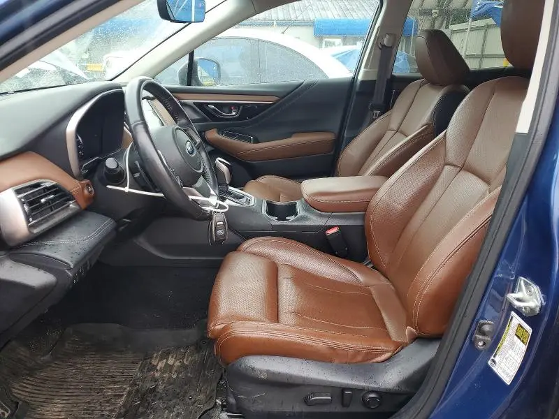 2022 SUBARU OUTBACK TOURING  