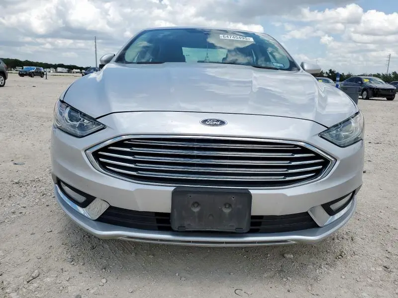 2018 FORD FUSION SE HYBRID  