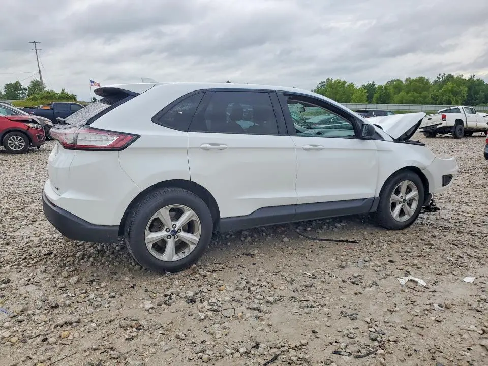 2015 FORD EDGE SE  