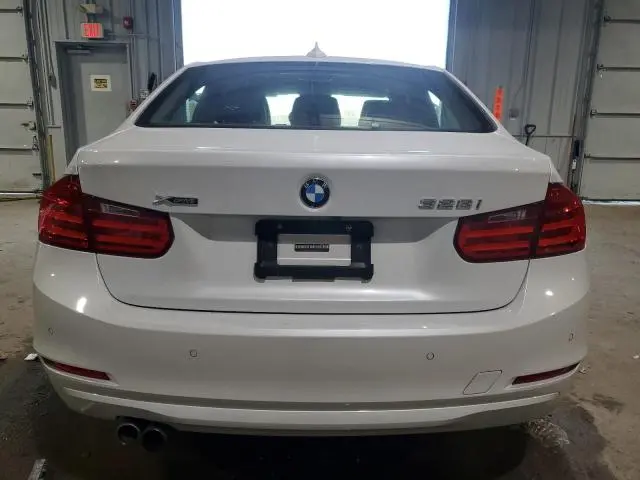 2015 BMW 328 XI SULEV