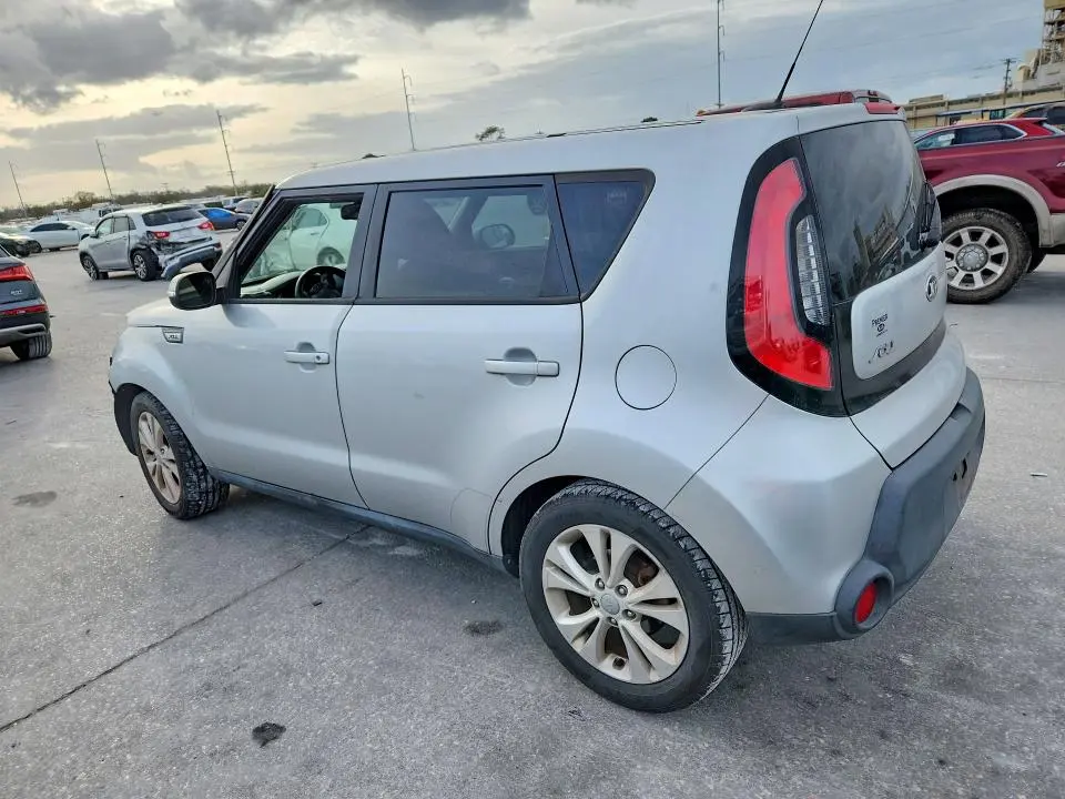 2014 KIA SOUL +  