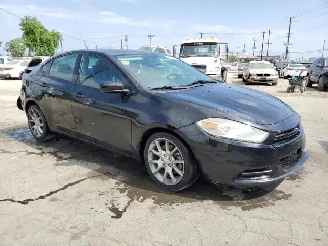 2013 DODGE DART SXT  