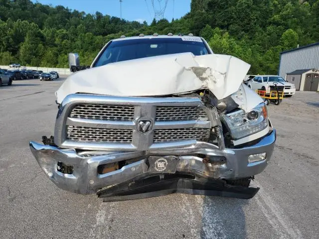 2017 RAM 2500 LARAMIE  