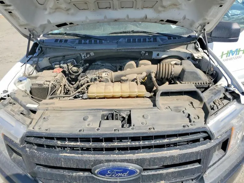 2020 FORD F150   
