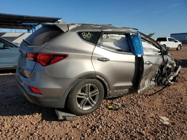 2017 HYUNDAI SANTA FE SPORT   