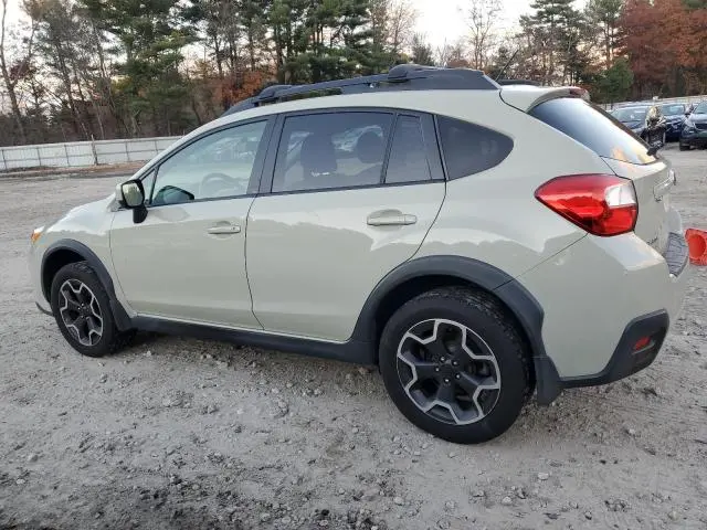 2014 SUBARU XV CROSSTREK 2.0 PREMIUM  