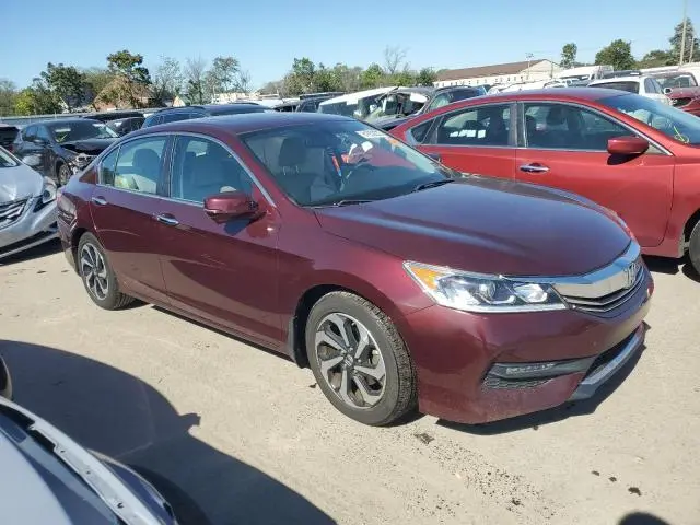 2016 HONDA ACCORD EXL