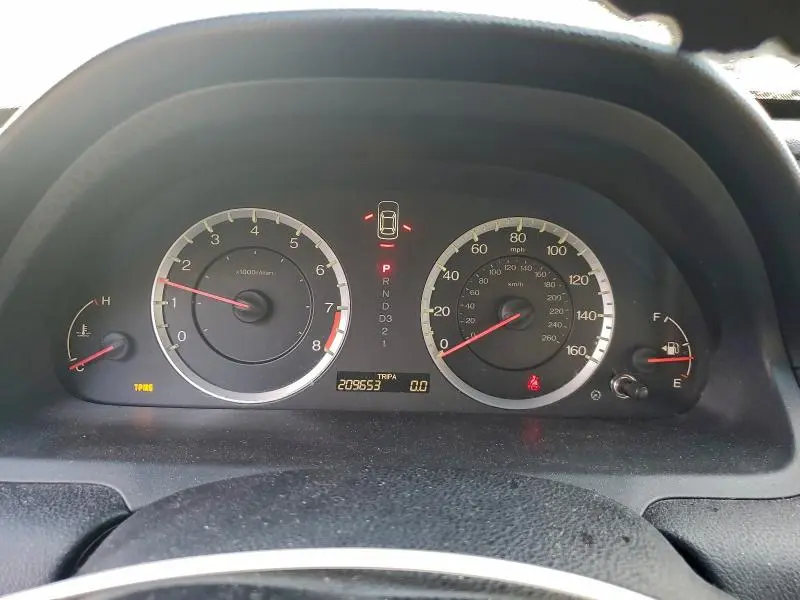 2011 HONDA ACCORD EXL  