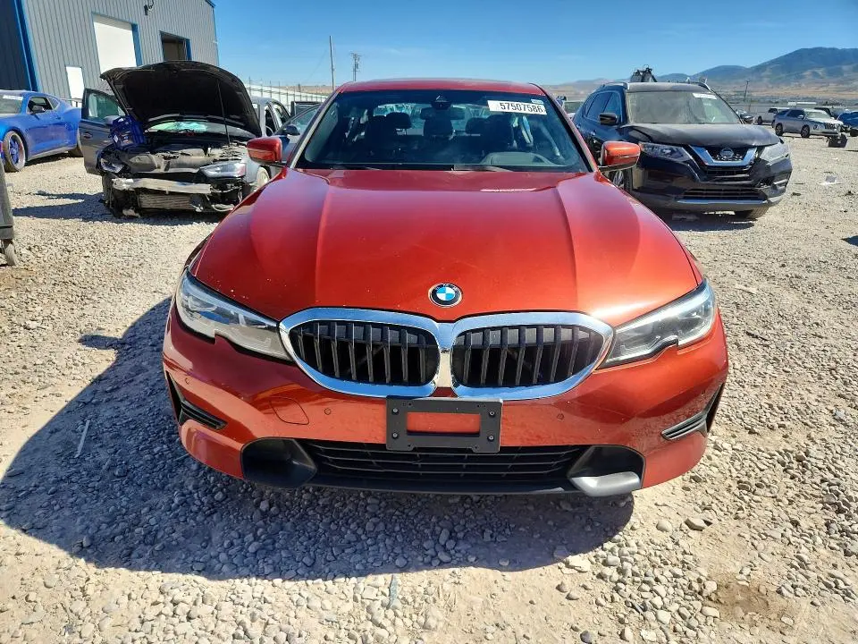 2019 BMW 330XI   