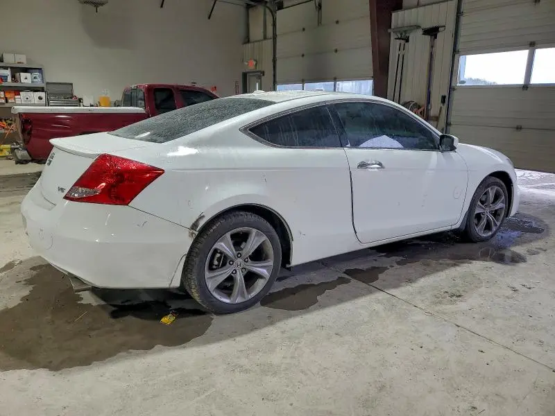 2011 HONDA ACCORD EXL  