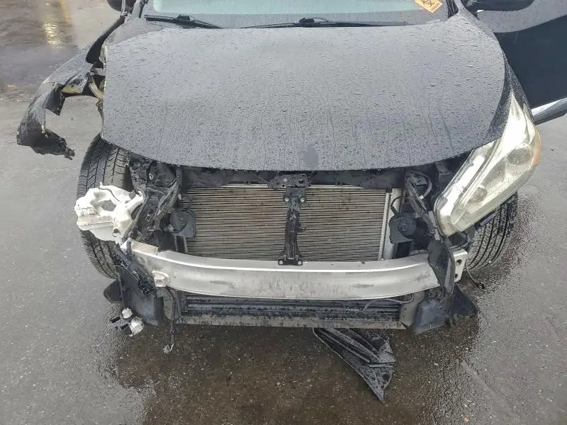 2016 NISSAN MURANO S  