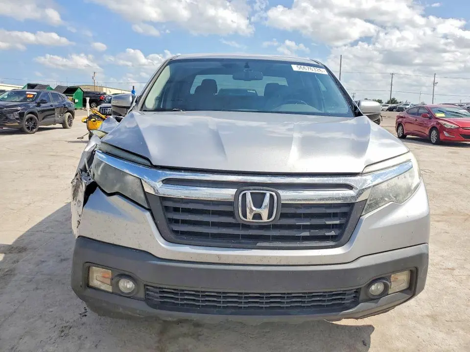 2017 HONDA RIDGELINE RTL  
